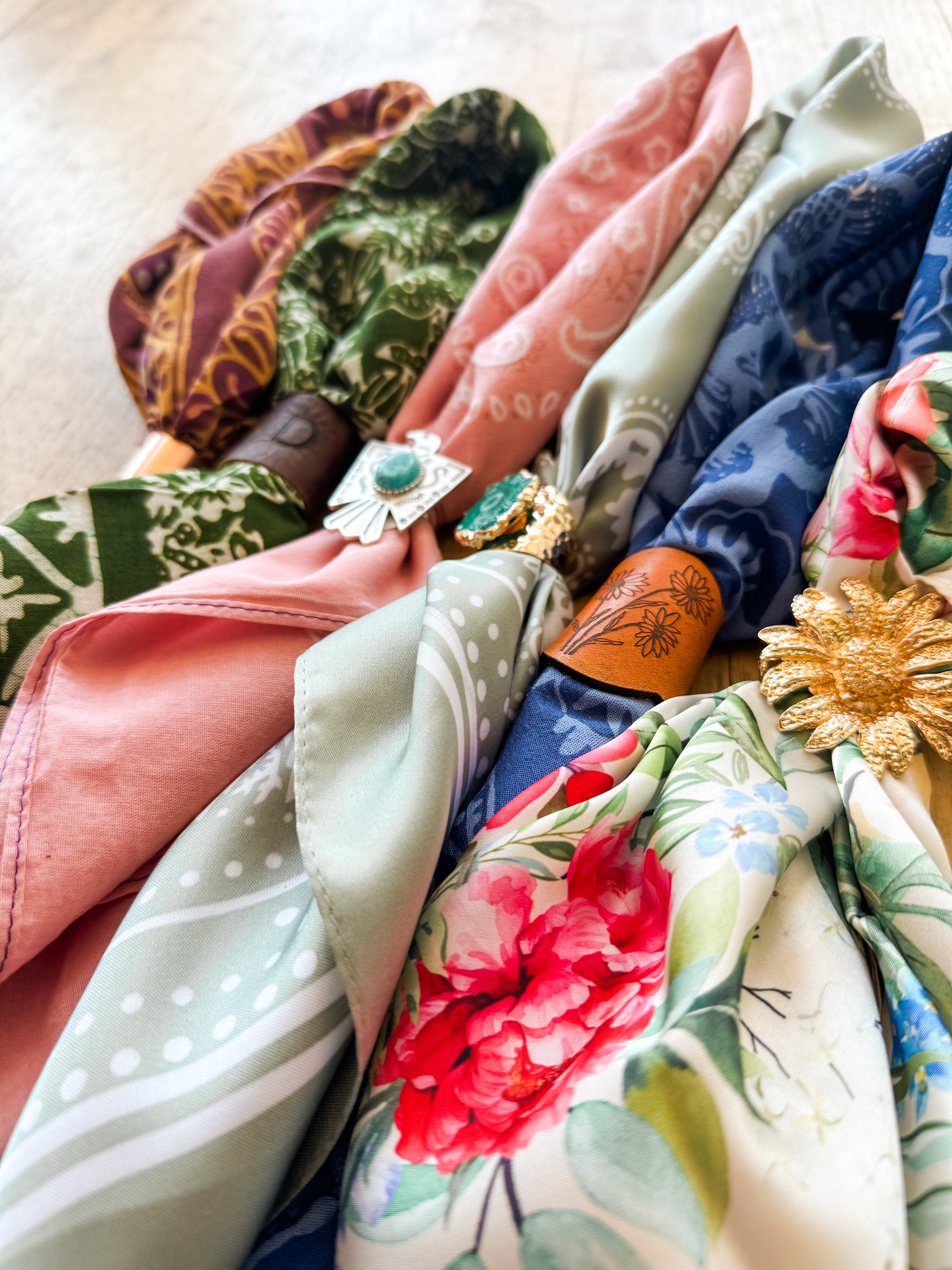 Bandana Bar – Flower Wild