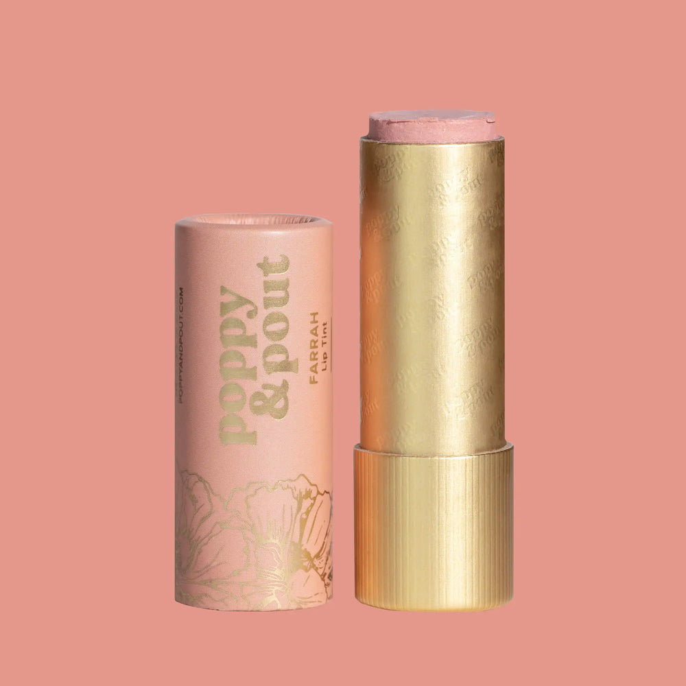 
                  
                    Poppy & Pout Tinted Lip Balm ((6 options))
                  
                