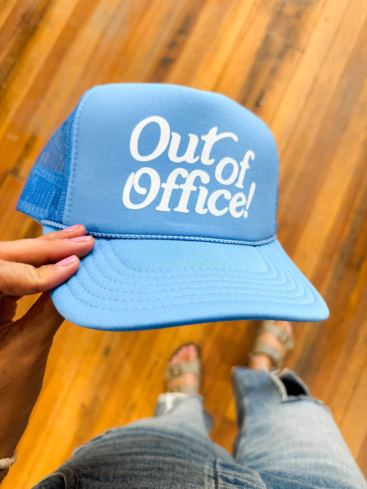 
                  
                    Out of Office Trucker
                  
                