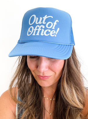 
                  
                    Out of Office Trucker
                  
                