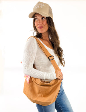
                  
                    Wanderer Bag (Tan)
                  
                