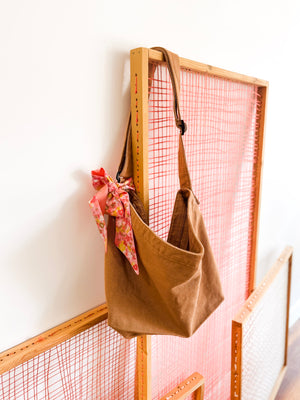 
                  
                    Wanderer Bag (Tan)
                  
                