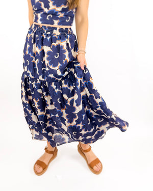 
                  
                    Flora Maxi Skirt
                  
                