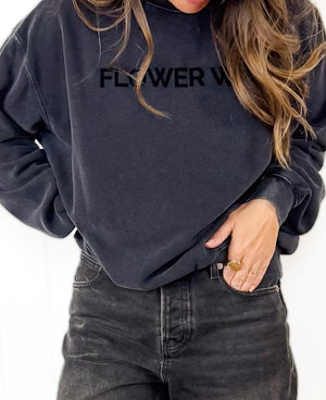 
                  
                    Flower Wild Sweatshirt
                  
                