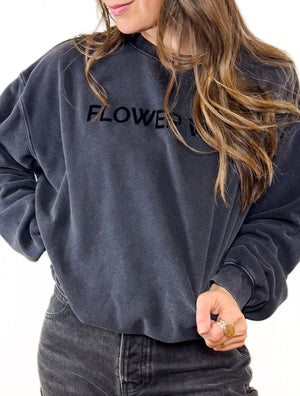 
                  
                    Flower Wild Sweatshirt
                  
                