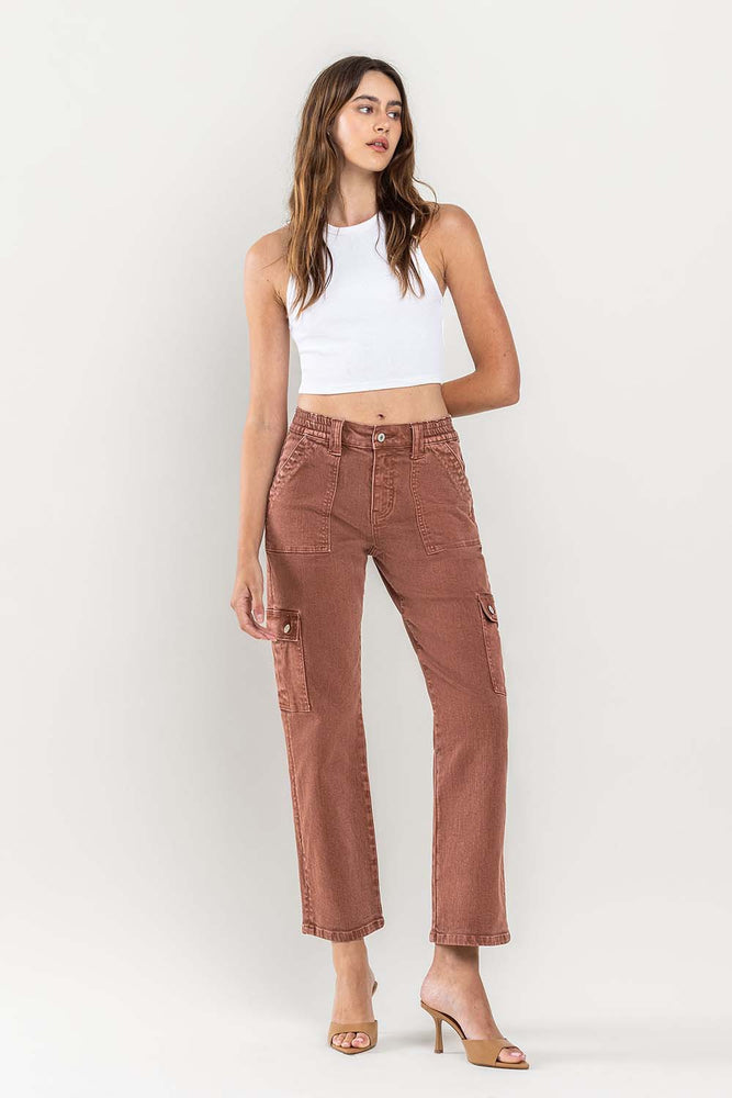 
                  
                    Copper Cargo Pant
                  
                