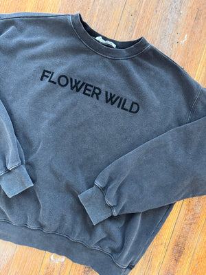 
                  
                    Flower Wild Sweatshirt
                  
                