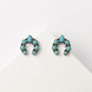 
                  
                    Squash Blossom Earring
                  
                