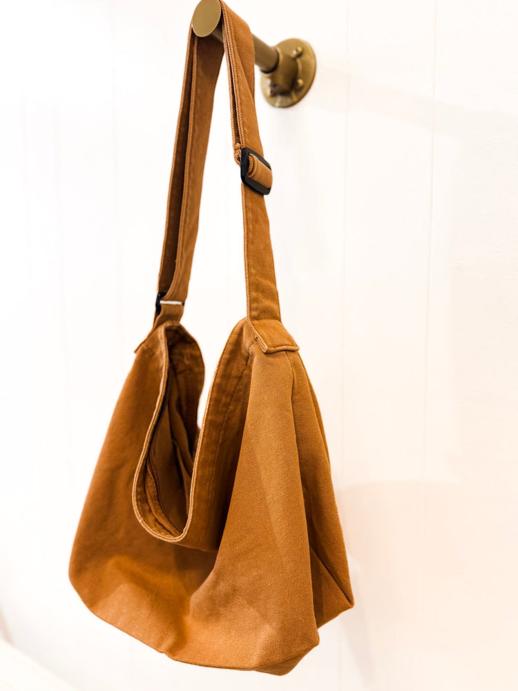 
                  
                    Wanderer Bag (Tan)
                  
                