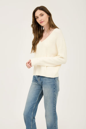 
                  
                    Imogen Sweater ((cream))
                  
                