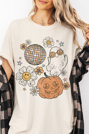 
                  
                    Groovy Halloween Tee
                  
                