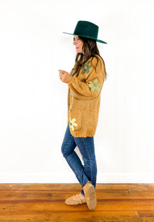 
                  
                    Fall Floral Cardigan
                  
                