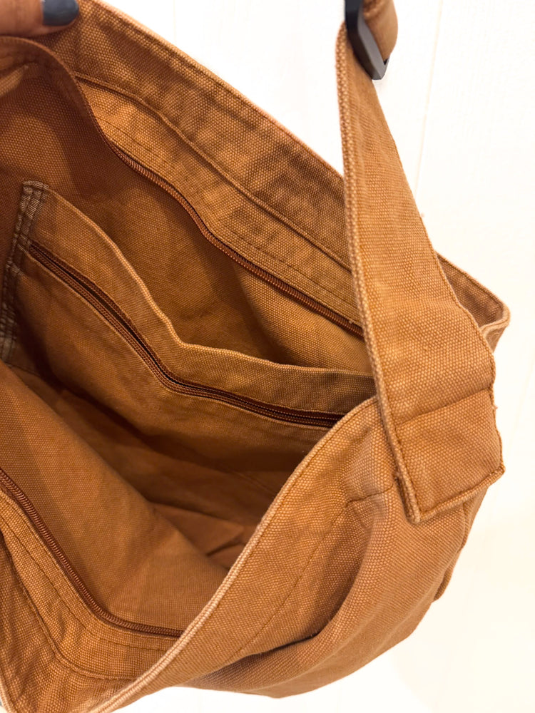 
                  
                    Wanderer Bag (Tan)
                  
                