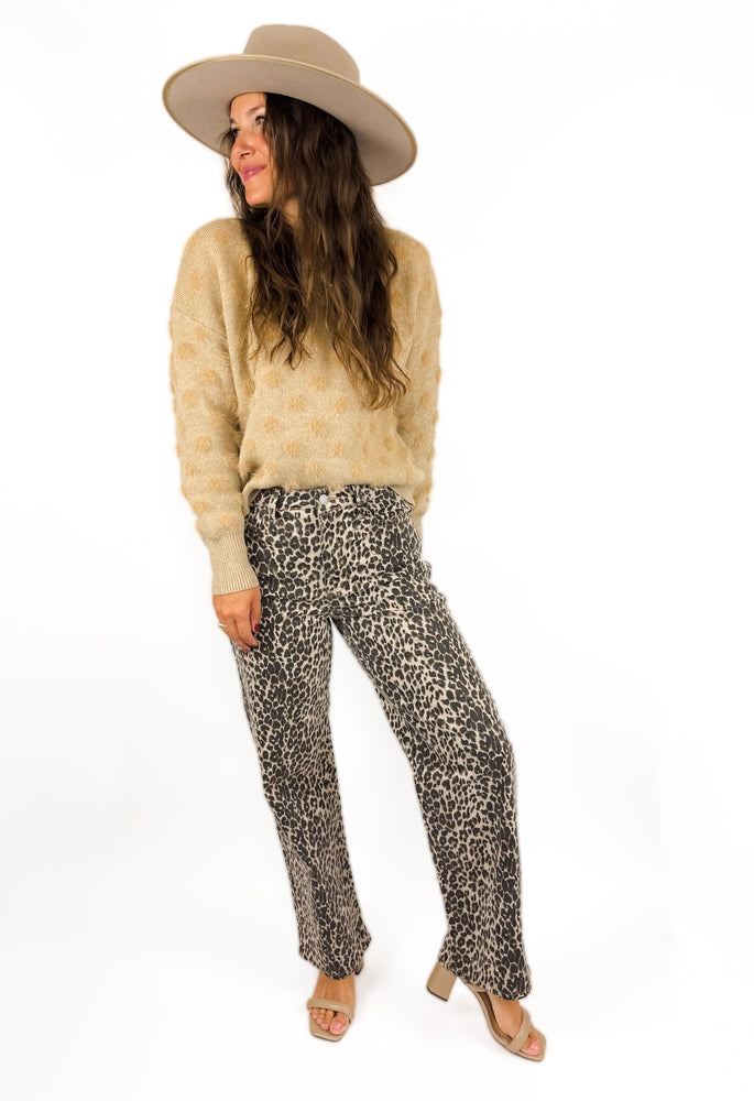 
                  
                    Dottie Sweater
                  
                