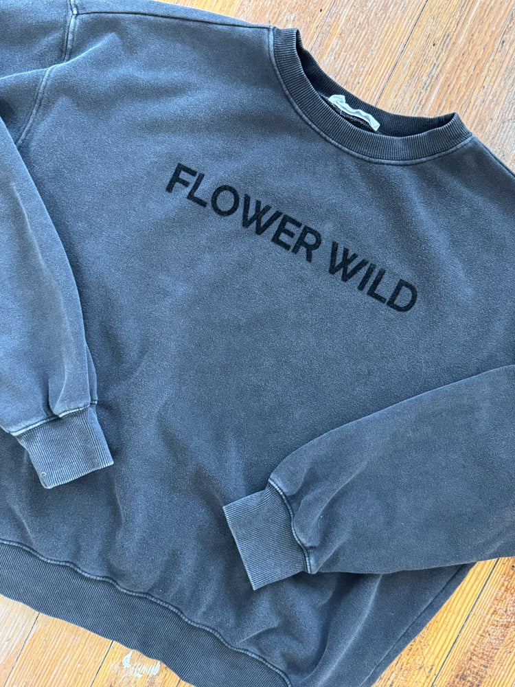 
                  
                    Flower Wild Sweatshirt
                  
                