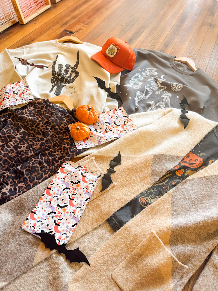 
                  
                    Disco Skeletons Sweatshirt
                  
                