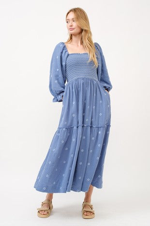 
                  
                    Indigo Maxi
                  
                