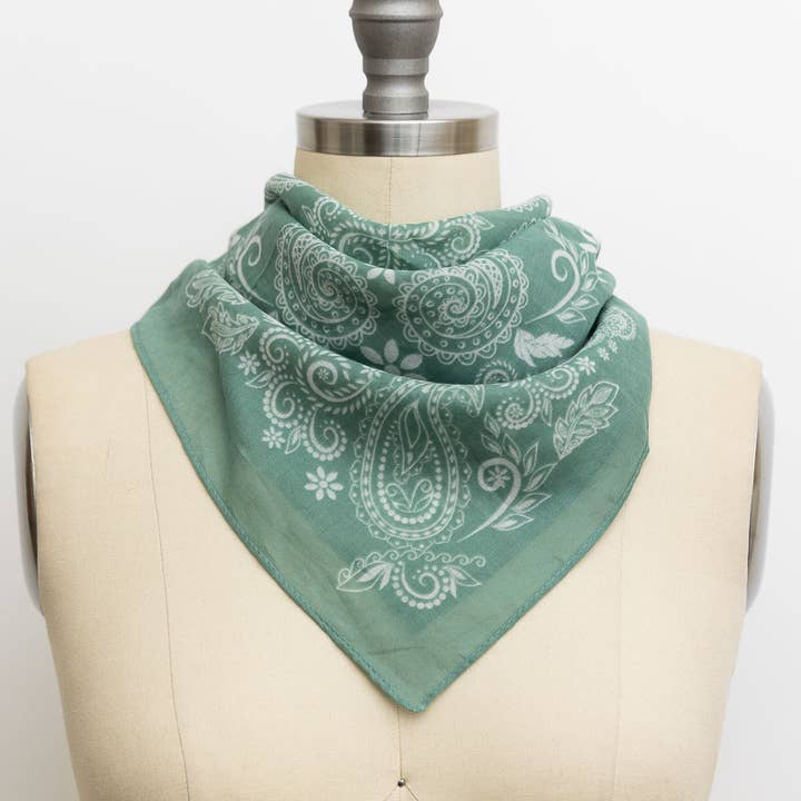 
                  
                    Cotton Bandana
                  
                