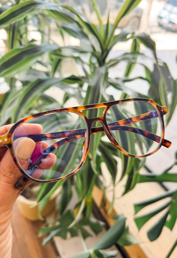 
                  
                    Hazlett Blue Light Glasses
                  
                