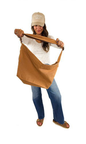 
                  
                    Wanderer Bag (Tan)
                  
                