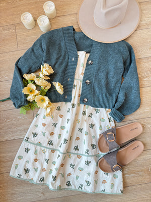 
                  
                    Manitou Cardigan (Evergreen)
                  
                