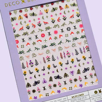 
                  
                    Nail Art Stickers
                  
                