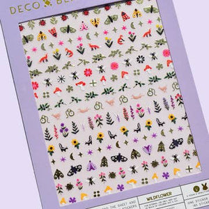 
                  
                    Nail Art Stickers
                  
                