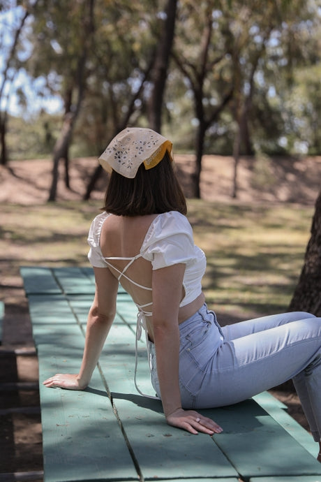 
                  
                    Cotton Bandana
                  
                