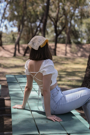 
                  
                    Cotton Bandana
                  
                