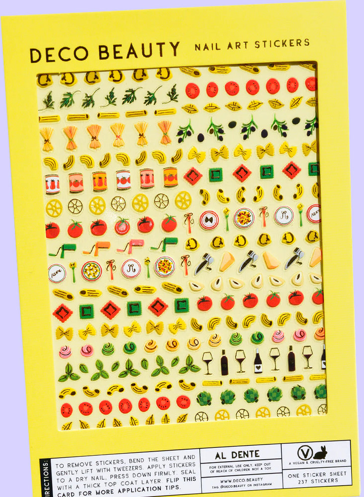 
                  
                    Nail Art Stickers
                  
                