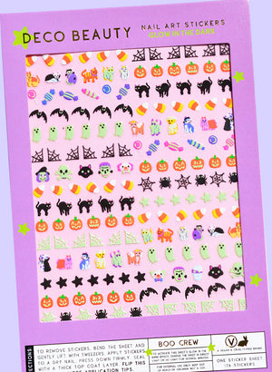 
                  
                    Nail Art Stickers
                  
                