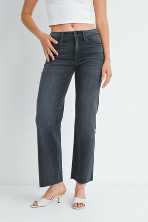 
                  
                    Kimmy Jean (washed black)
                  
                