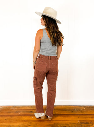 
                  
                    Copper Cargo Pant
                  
                