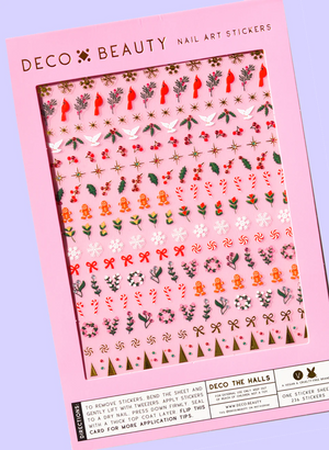 
                  
                    Nail Art Stickers
                  
                