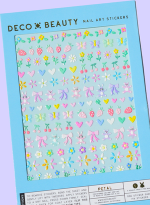 
                  
                    Nail Art Stickers
                  
                