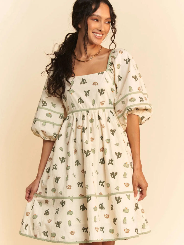 
                  
                    Saguaro Dress
                  
                