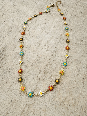 
                  
                    Daisy Chain Necklace
                  
                