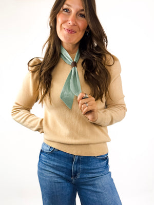 
                  
                    Fayette Twilly Scarf
                  
                