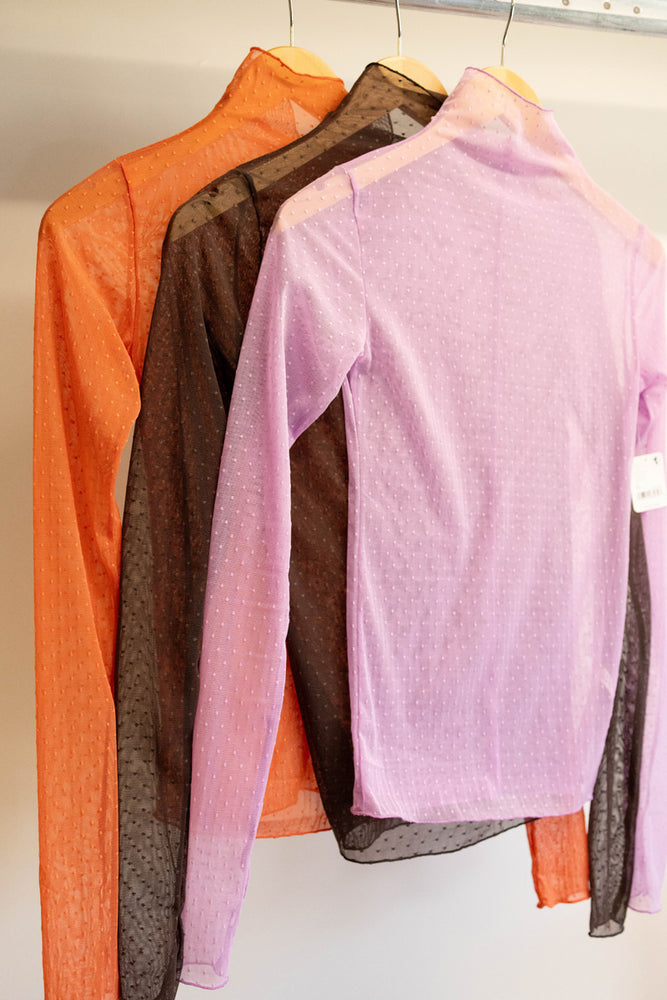 
                  
                    On the Dot Layering Top ((Coral))
                  
                