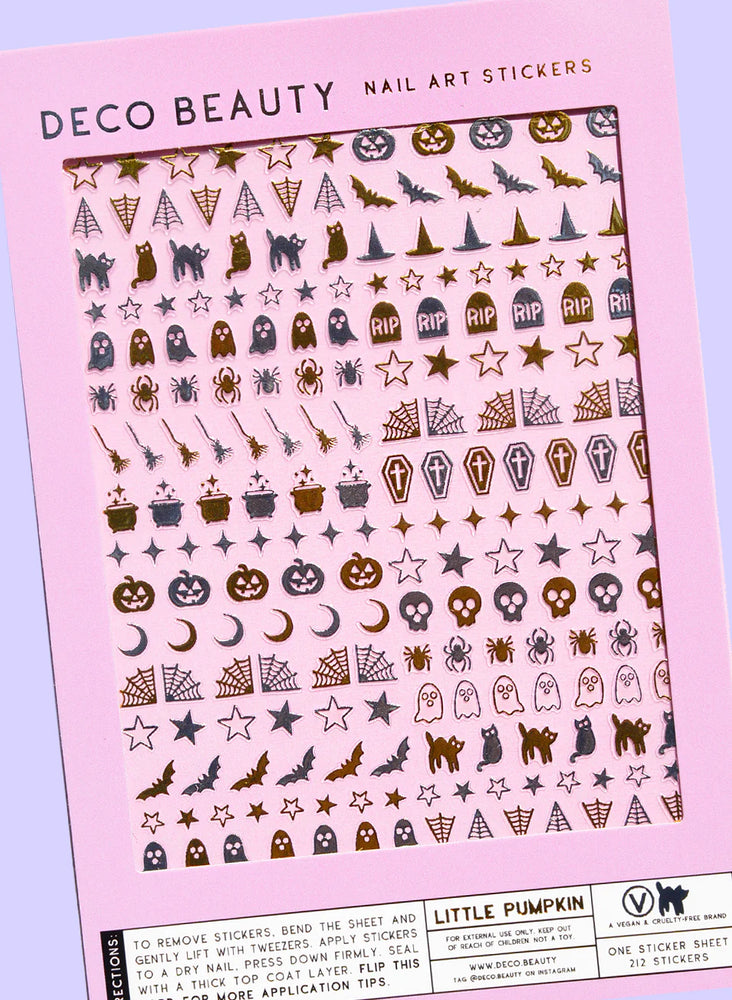 
                  
                    Nail Art Stickers
                  
                