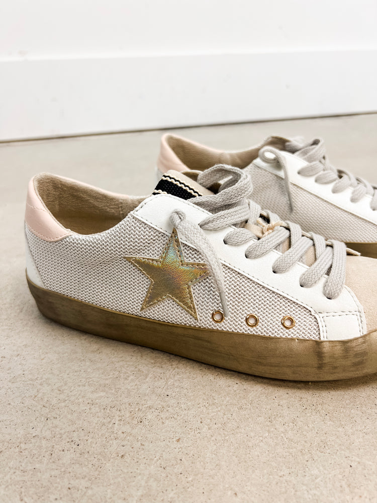 
                  
                    Opal Star Sneaker
                  
                