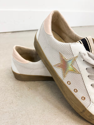 
                  
                    Opal Star Sneaker
                  
                