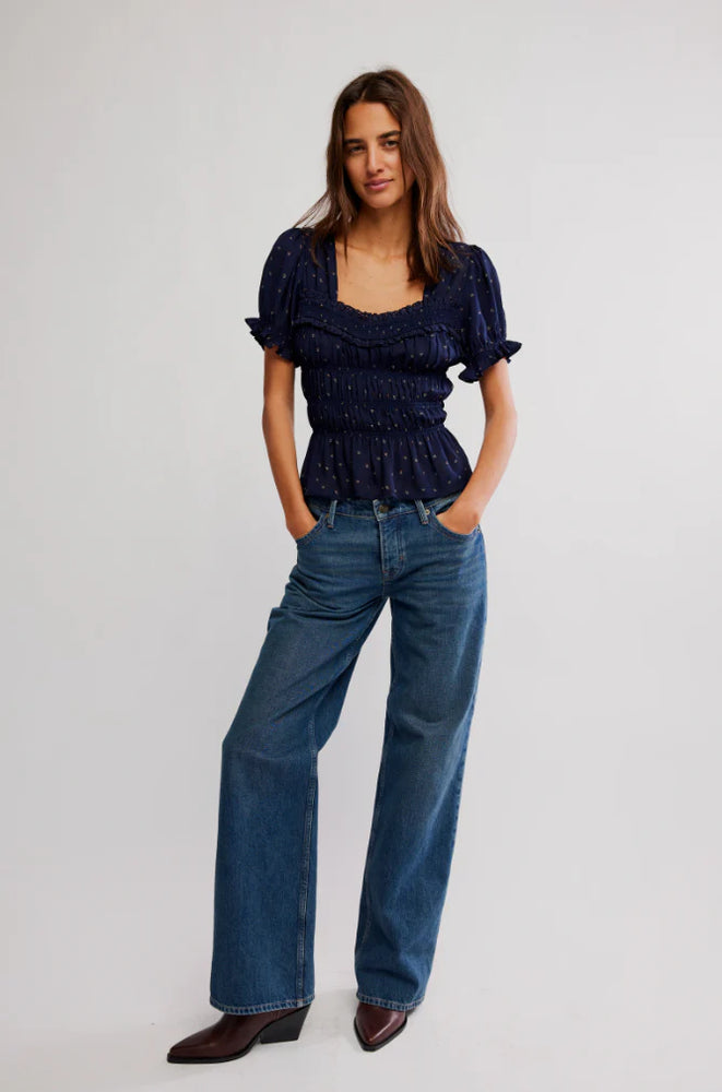 
                  
                    Adore You Blouse
                  
                