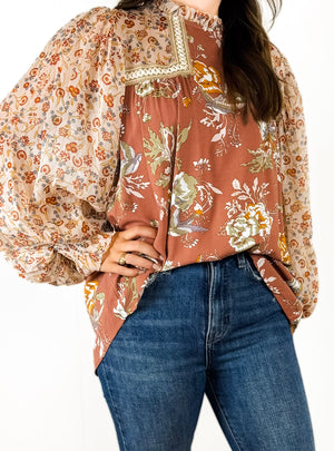 
                  
                    Miranda Blouse
                  
                