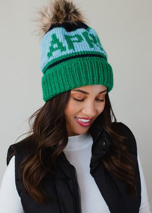 
                  
                    Aprés Pom Beanie
                  
                