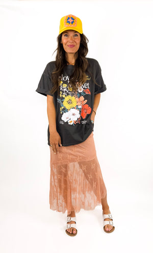 
                  
                    Flower Market Tee
                  
                