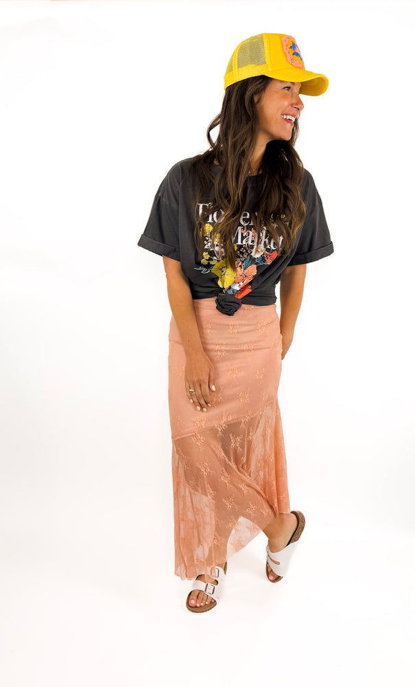 
                  
                    Flower Market Tee
                  
                