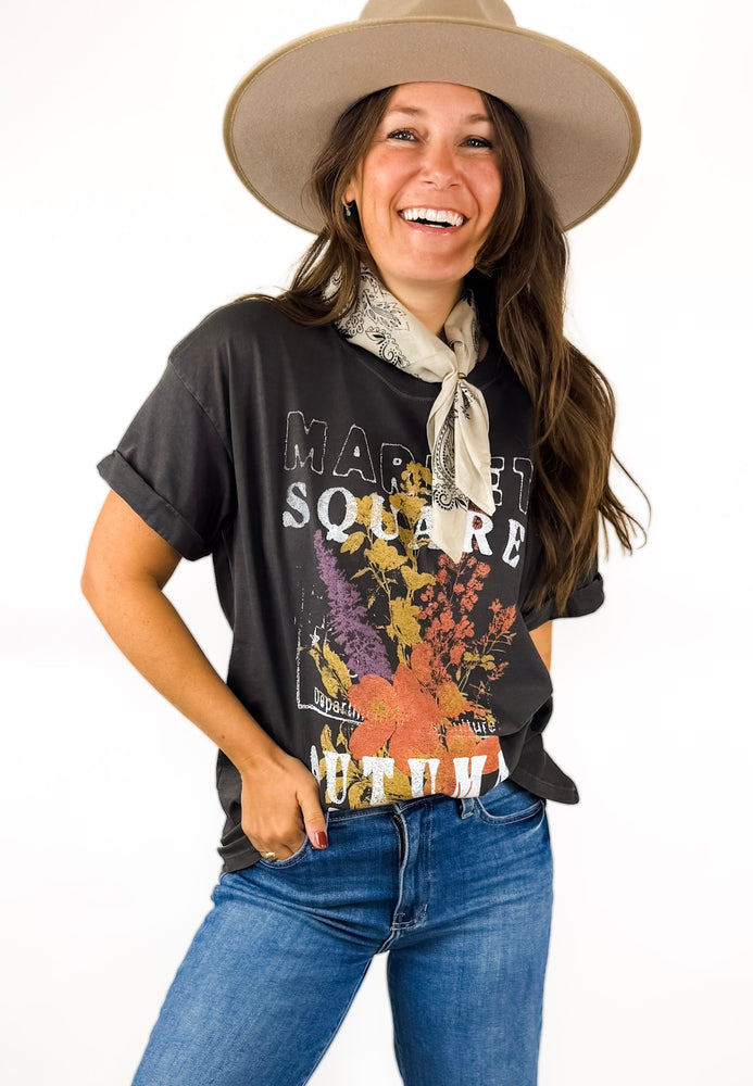 
                  
                    Autumn Harvest Tee
                  
                