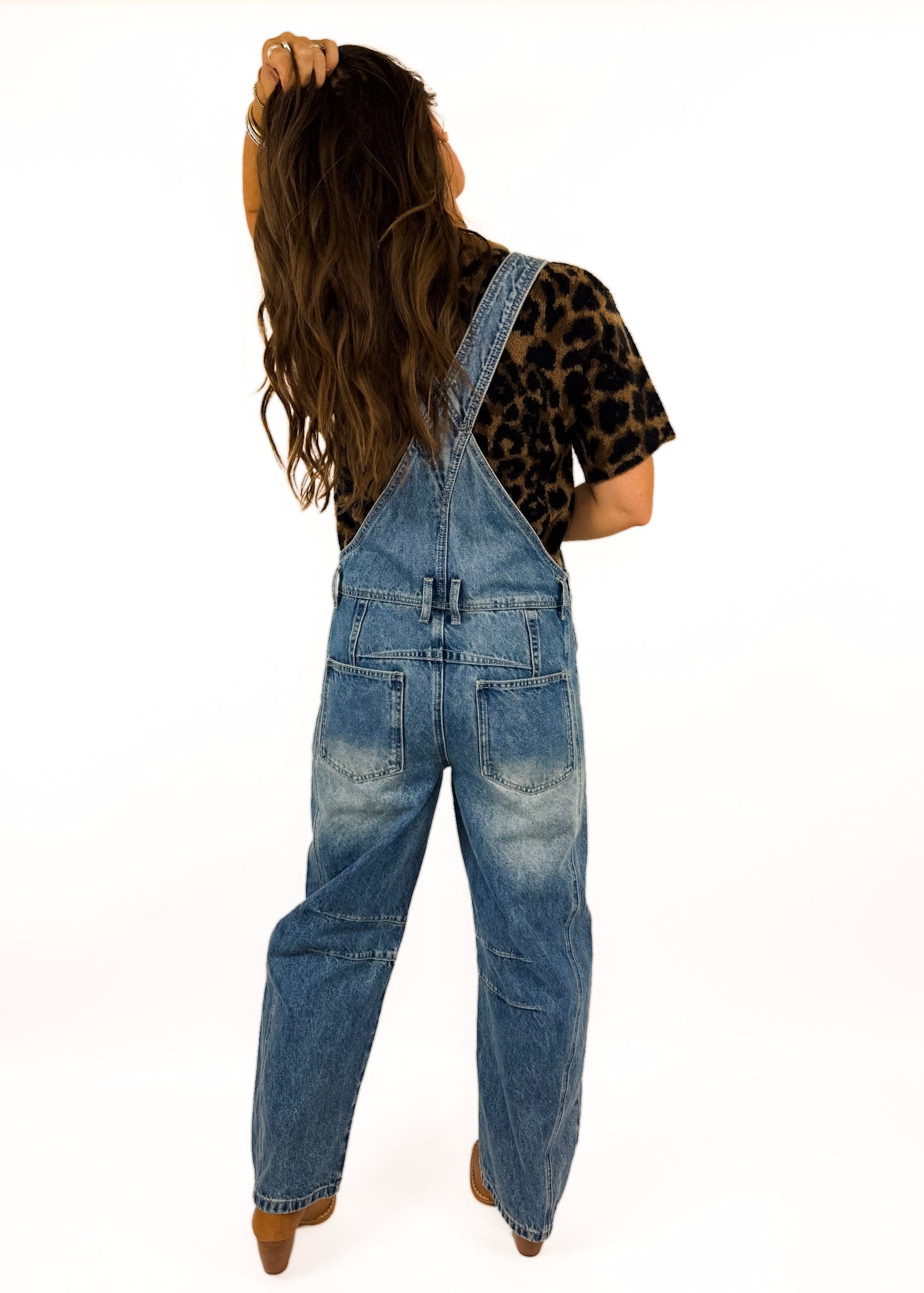 Annie Overall – Flower Wild