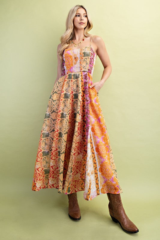
                  
                    Changing Leaves Dress
                  
                